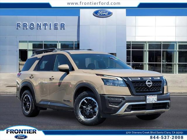 2023 Nissan Pathfinder