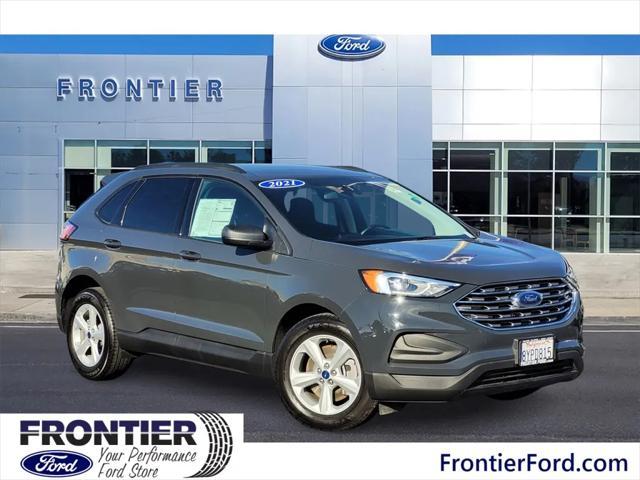 2021 Ford Edge