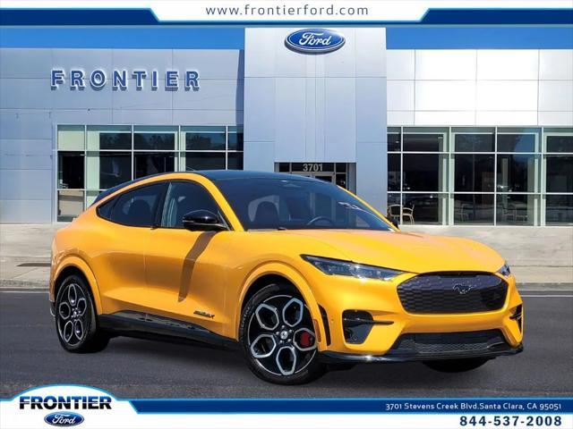 2022 Ford Mustang Mach-e