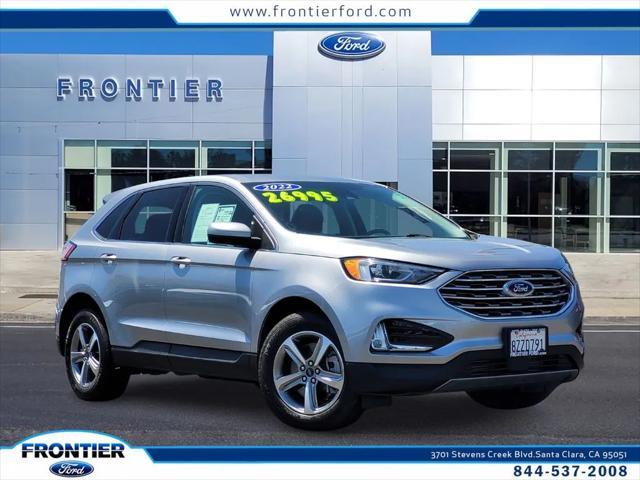 2022 Ford Edge