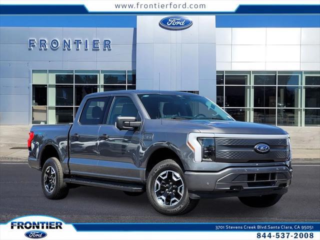 2023 Ford F-150 Lightning