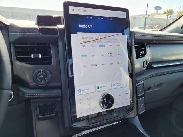 Photo of 2025 Agate Black Ford F-150 Lightning