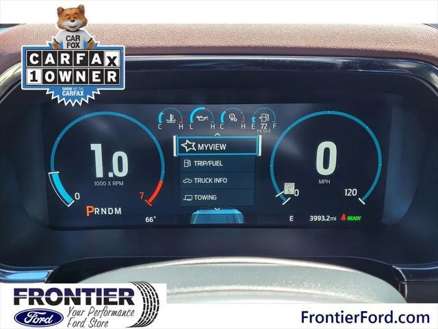 Photo of 2023 Oxford White Ford F-150