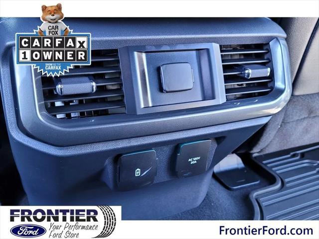 Photo of 2023 Oxford White Ford F-150