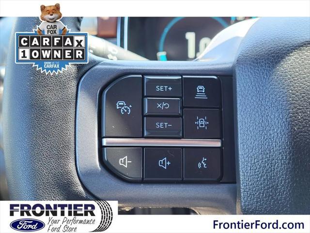 Photo of 2023 Oxford White Ford F-150