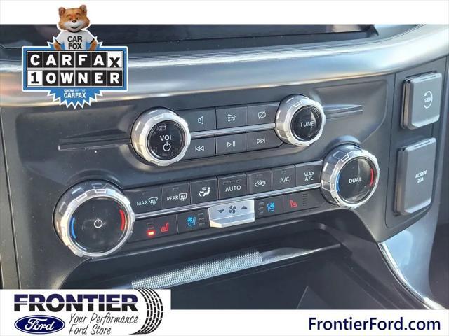 Photo of 2023 Oxford White Ford F-150