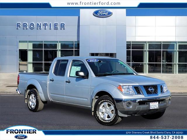 2010 Nissan Frontier