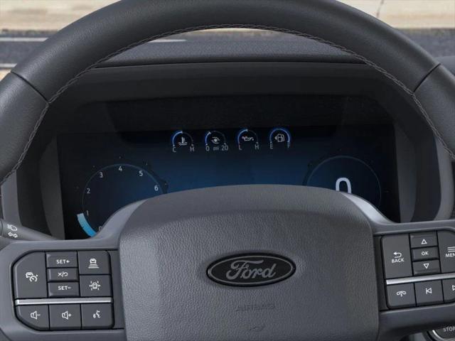 Photo of 2025 Carbonized Gray Metallic Ford F-150