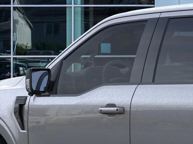 Photo of 2025 Carbonized Gray Metallic Ford F-150