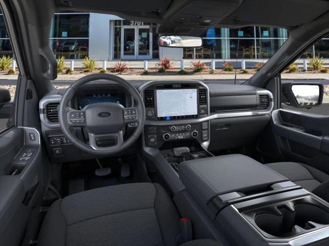 Photo of 2025 Carbonized Gray Metallic Ford F-150