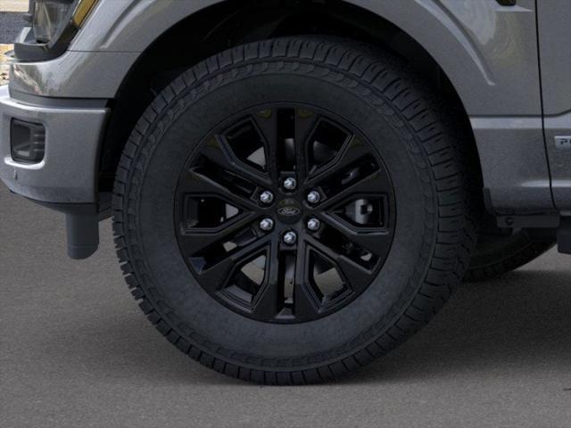 Photo of 2025 Carbonized Gray Metallic Ford F-150