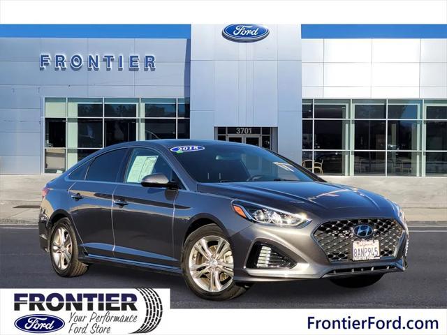 2018 Hyundai Sonata