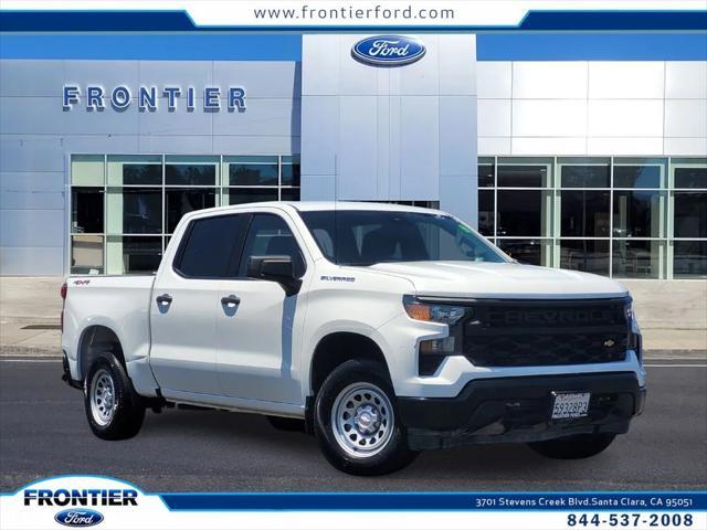 2022 Chevrolet Silverado 1500