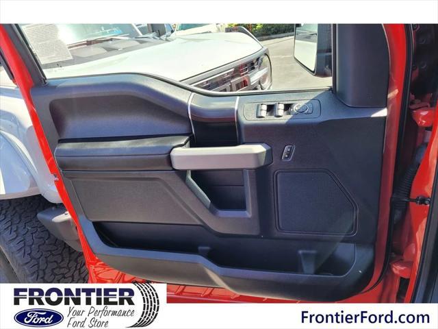 Photo of 2019 Race Red Ford F-150