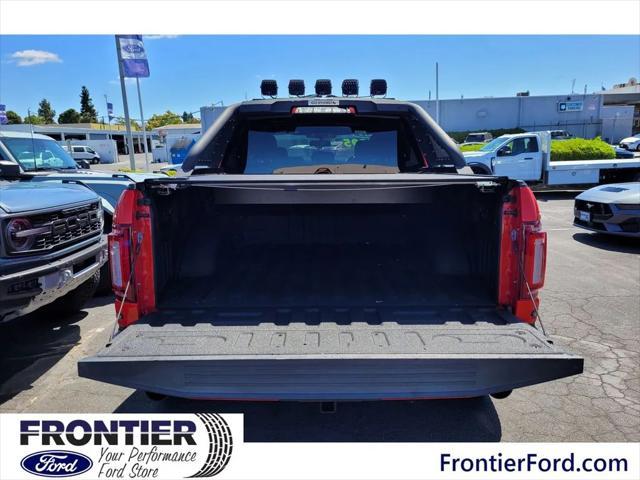 Photo of 2019 Race Red Ford F-150