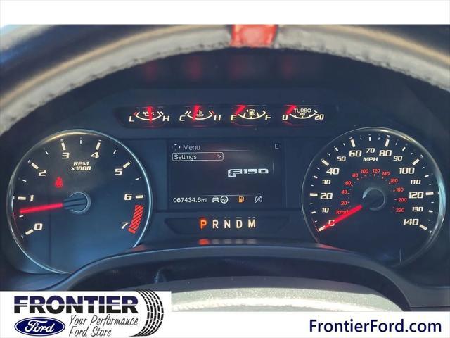 Photo of 2019 Race Red Ford F-150