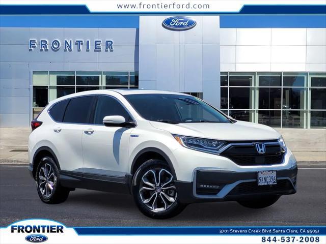 2021 Honda Cr-v Hybrid