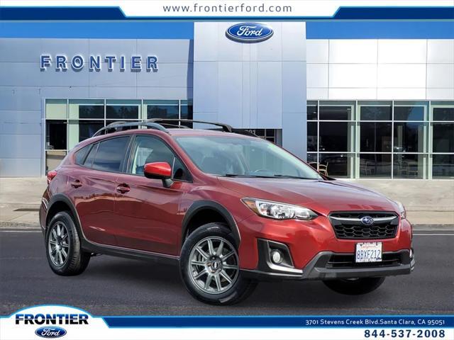 2018 Subaru Crosstrek