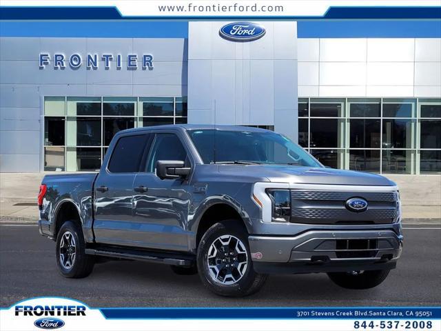 2023 Ford F-150 Lightning