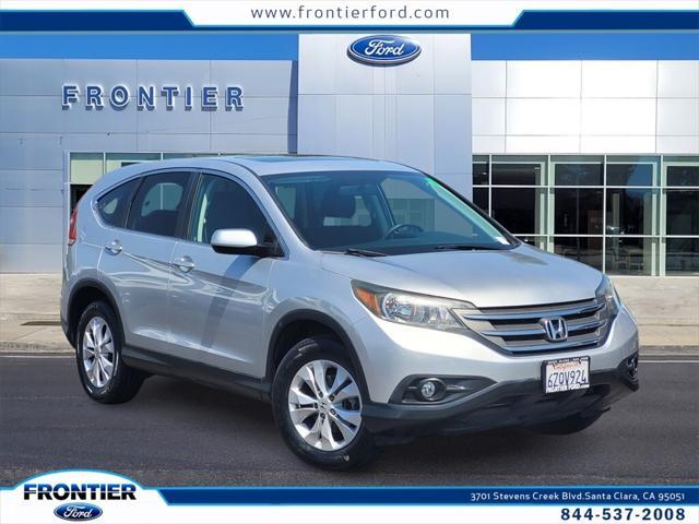 2012 Honda CR-V