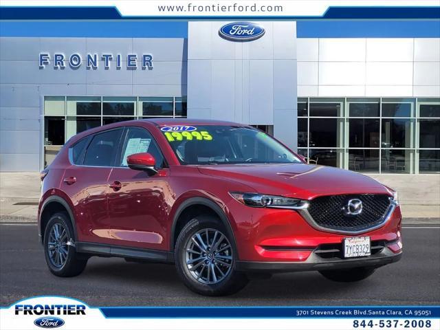 2017 Mazda CX-5