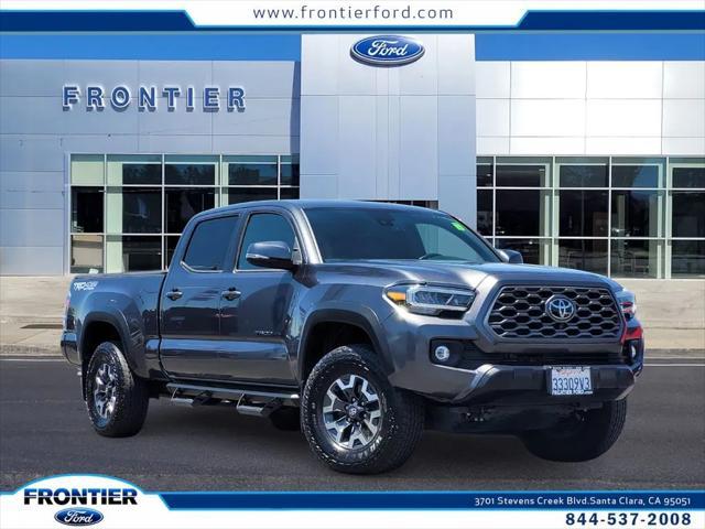 2023 Toyota Tacoma