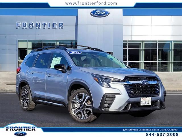 2024 Subaru Ascent