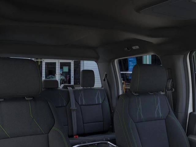 Photo of 2025 Space White Metallic Ford F-150
