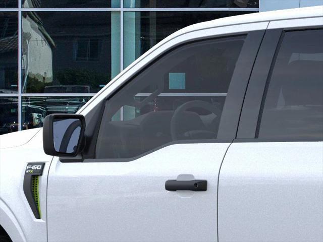 Photo of 2025 Space White Metallic Ford F-150