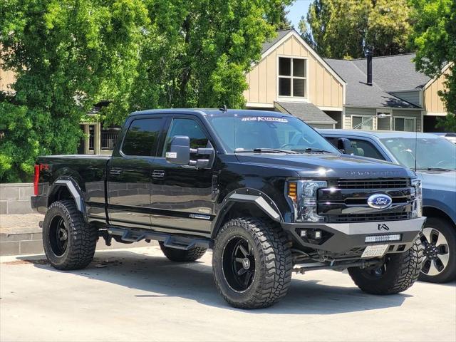 2019 Ford F-250