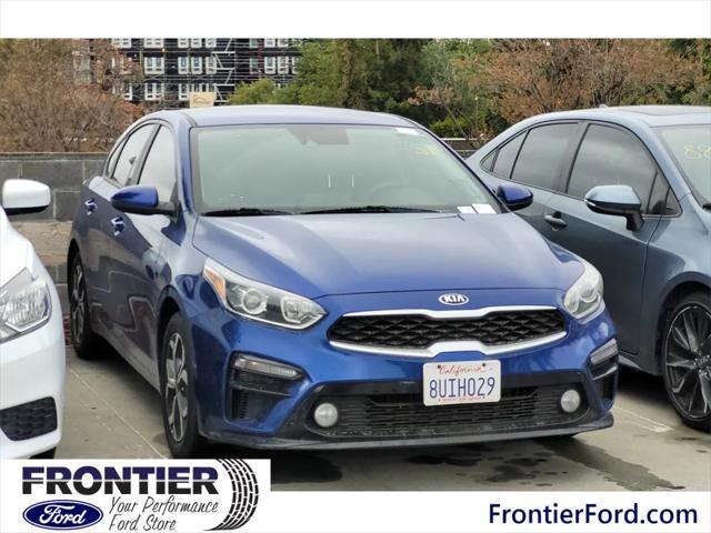 2021 Kia Forte