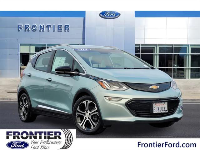 2019 Chevrolet Bolt Ev