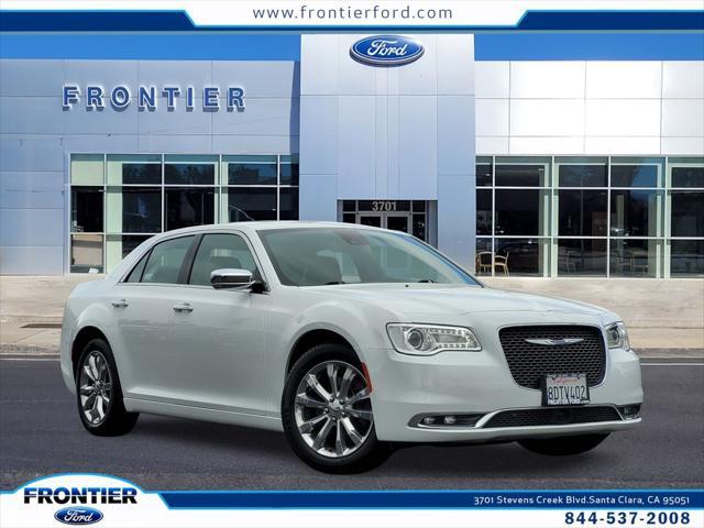 2018 Chrysler 300