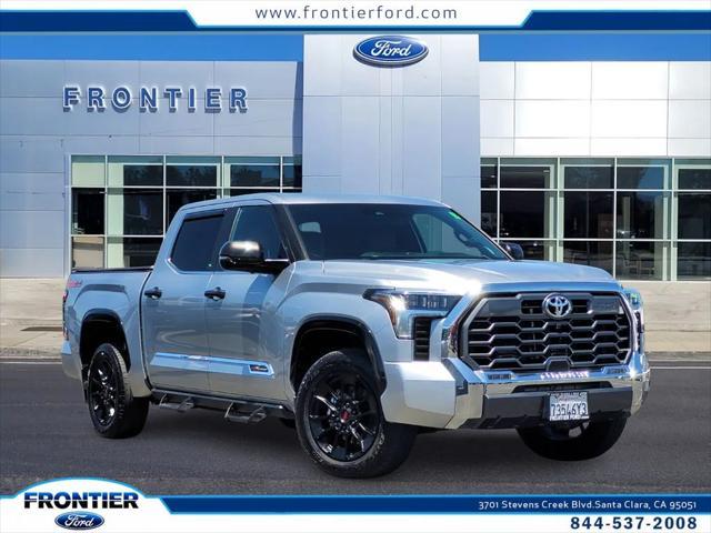 2024 Toyota Tundra