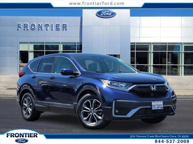 2020 Honda CR-V