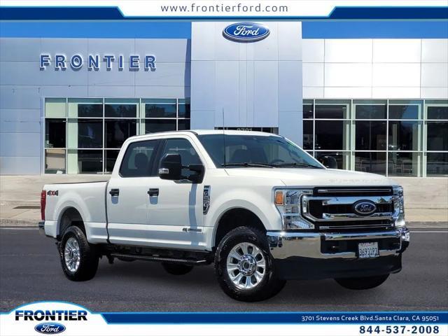 2022 Ford F-250
