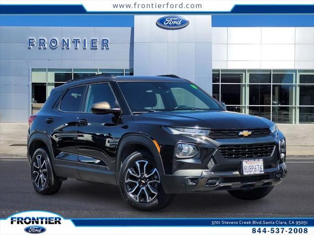 2021 Chevrolet Trailblazer
