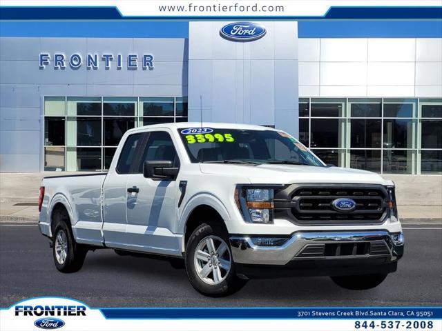 2023 Ford F-150