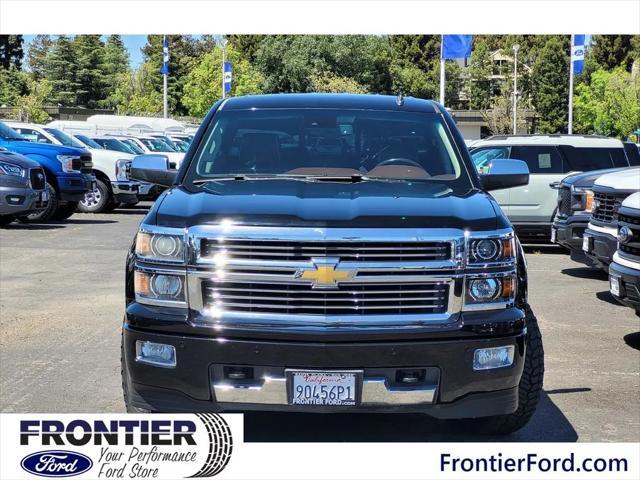 2014 Chevrolet Silverado 1500