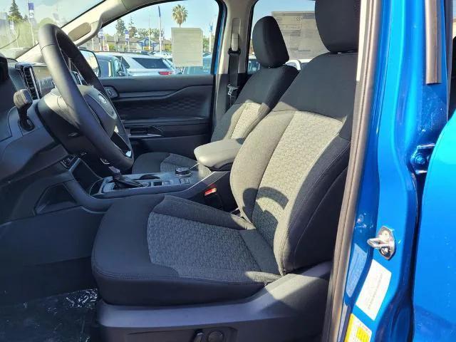 Photo of 2025 Velocity Blue Ford Ranger