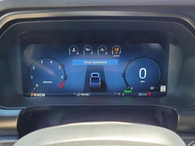 Photo of 2025 Space White Ford F-150