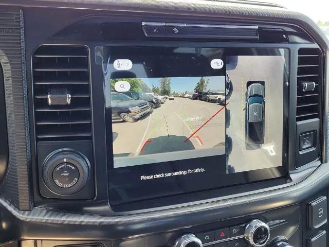 Photo of 2025 Space White Ford F-150