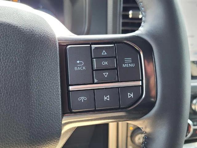 Photo of 2025 Space White Ford F-150