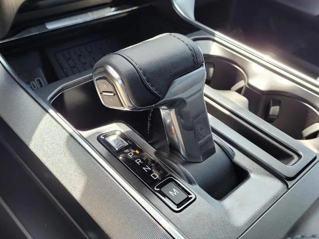 Photo of 2025 Space White Ford F-150