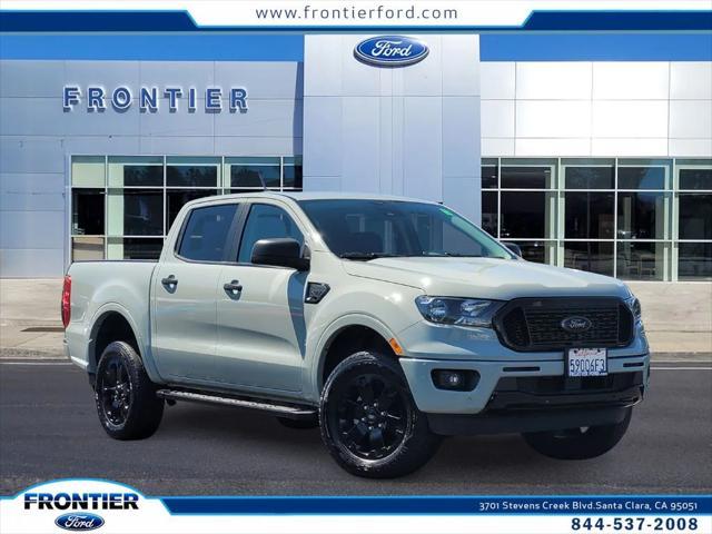 2021 Ford Ranger