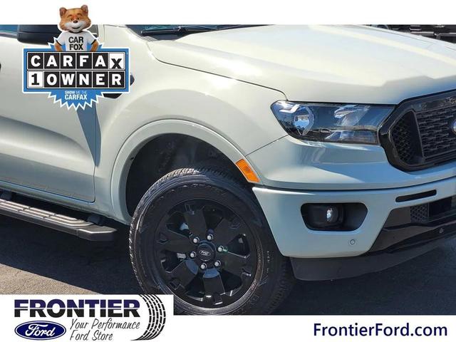 Photo of 2021 Cactus Ford Ranger