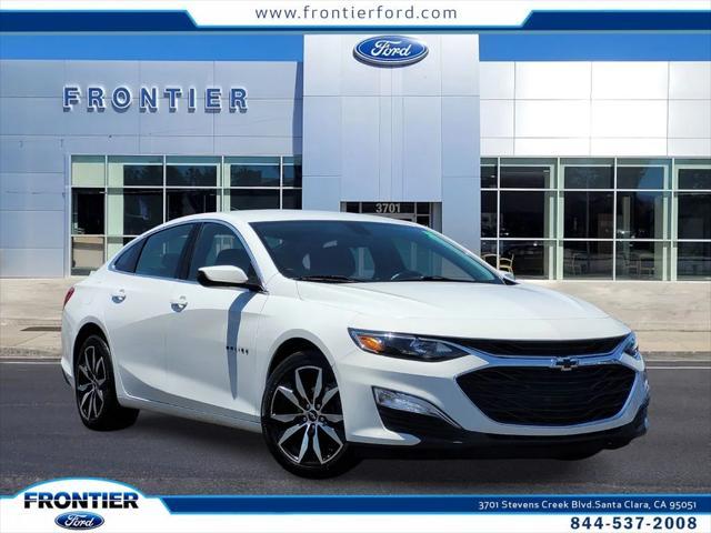 2022 Chevrolet Malibu