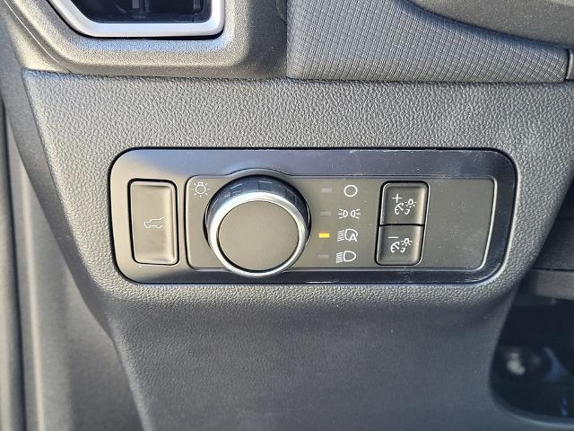 Photo of 2025 Azure Gray Metallic Tri-Coat Ford Bronco Sport