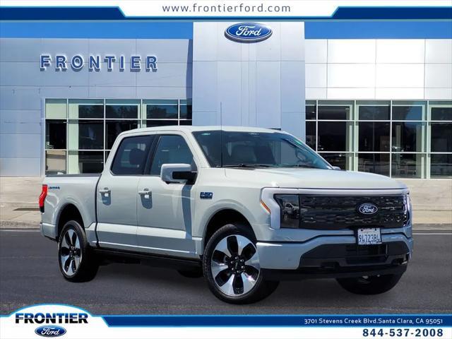 2024 Ford F-150 Lightning
