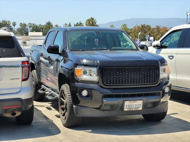 2020 GMC Canyon